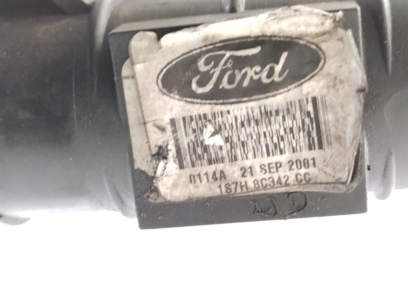 Recambio de radiador agua para ford mondeo iii (b5y) 2.0 tdci referencia OEM IAM  1671797 