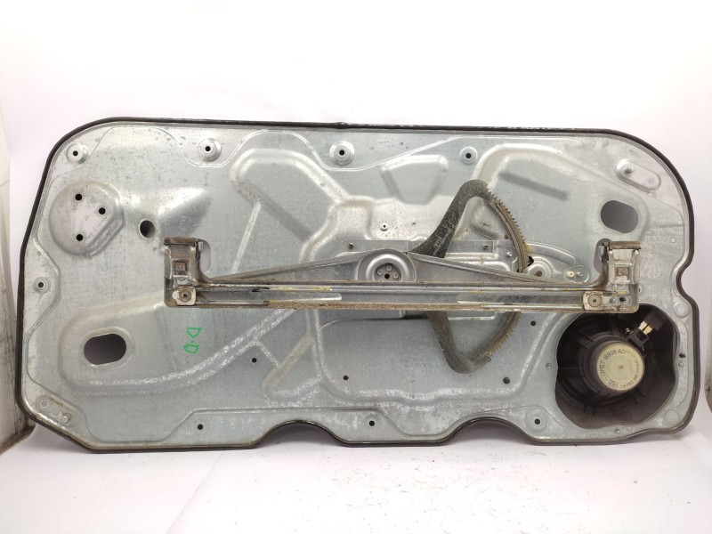 Recambio de elevalunas delantero derecho para ford focus i (daw, dbw) 1.6 16v referencia OEM IAM  1736144 