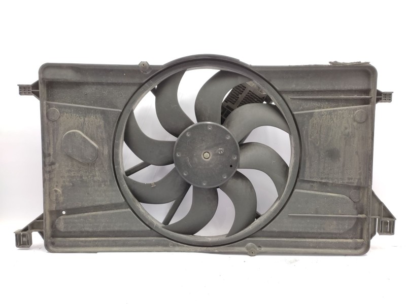 Recambio de electroventilador para ford focus i (daw, dbw) 1.6 16v referencia OEM IAM  1344539 