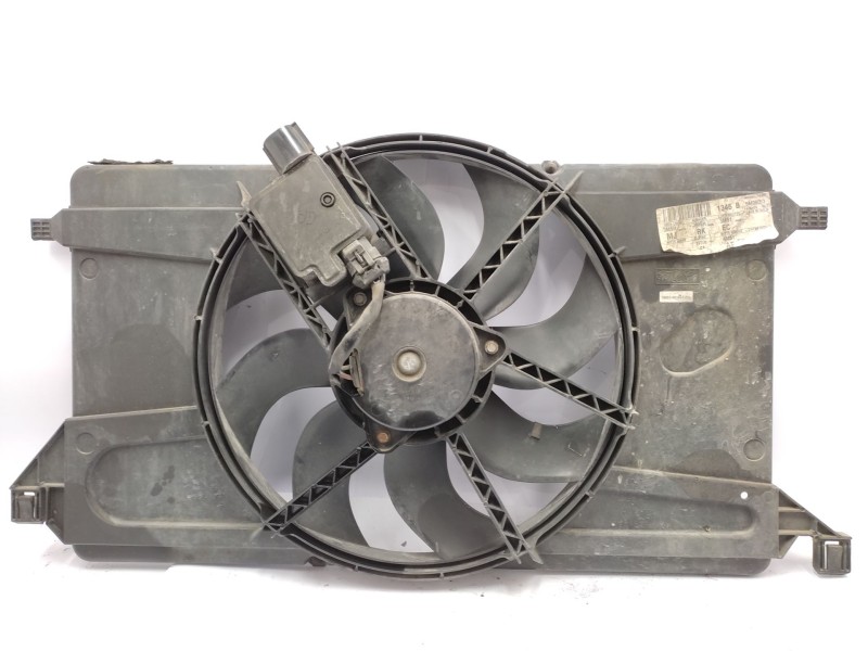 Recambio de electroventilador para ford focus i (daw, dbw) 1.6 16v referencia OEM IAM  1344539 