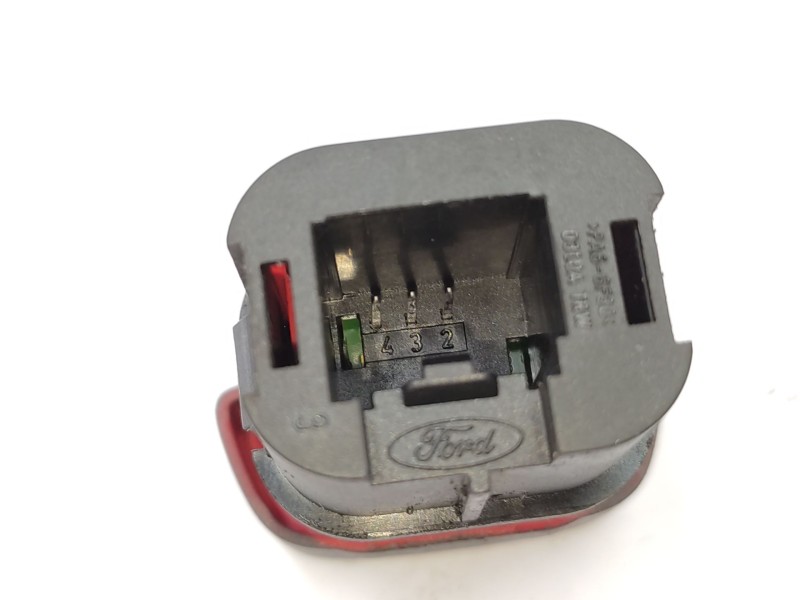 Warning 4m5t13a350ac 1335876  - Ford Focus I (daw, Dbw) 1.6 16v 4