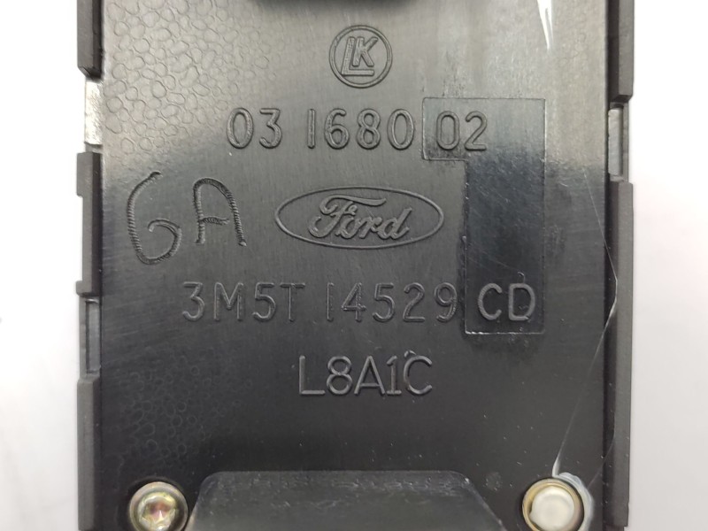 Recambio de mando elevalunas delantero izquierdo para ford focus i (daw, dbw) 1.6 16v referencia OEM IAM  1430007 