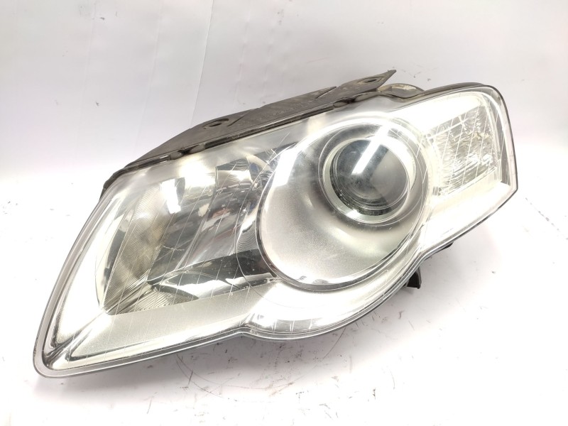Recambio de faro izquierdo para volkswagen passat b6 (3c2) 1.9 tdi referencia OEM IAM  3C0941005AA 