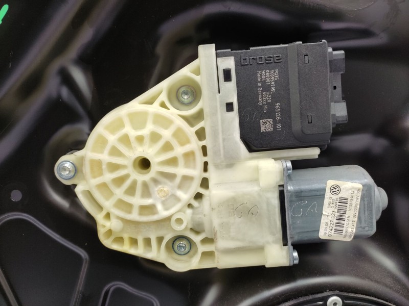 Recambio de elevalunas trasero izquierdo para volkswagen passat b6 (3c2) 1.9 tdi referencia OEM IAM  3C5839461J 