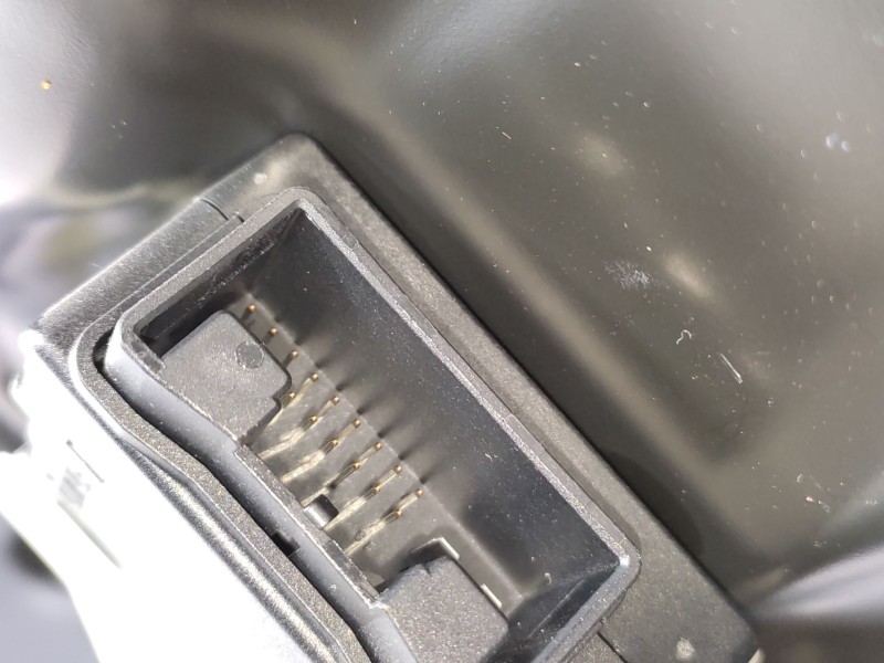 Recambio de elevalunas trasero izquierdo para volkswagen passat b6 (3c2) 1.9 tdi referencia OEM IAM  3C5839461J 