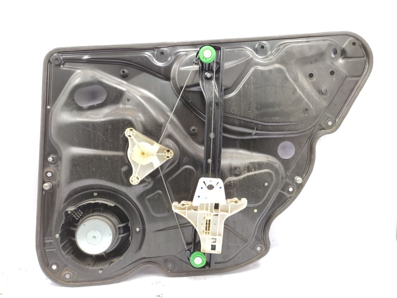 Recambio de elevalunas trasero izquierdo para volkswagen passat b6 (3c2) 1.9 tdi referencia OEM IAM  3C5839461J 