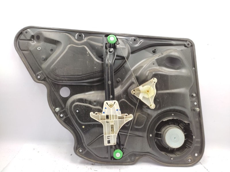Recambio de elevalunas trasero derecho para volkswagen passat b6 (3c2) 1.9 tdi referencia OEM IAM  3C5839462J 