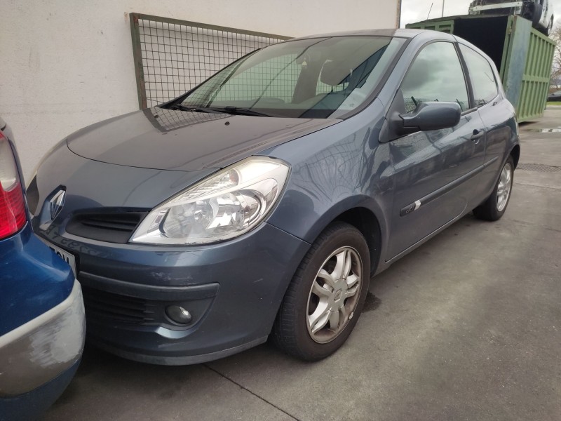 renault clio iii (br0/1, cr0/1) del año 2006