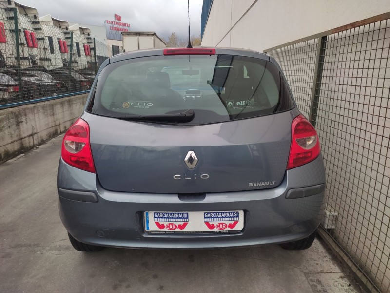 renault clio iii (br0/1, cr0/1) del año 2006