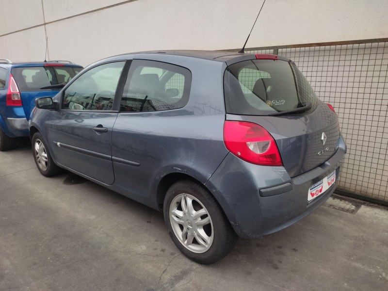 renault clio iii (br0/1, cr0/1) del año 2006