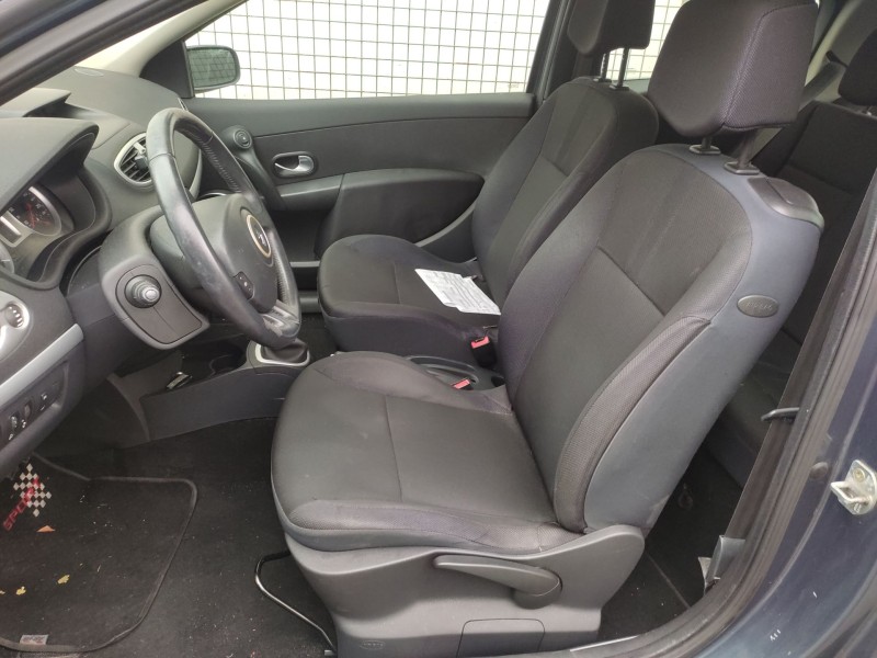 renault clio iii (br0/1, cr0/1) del año 2006