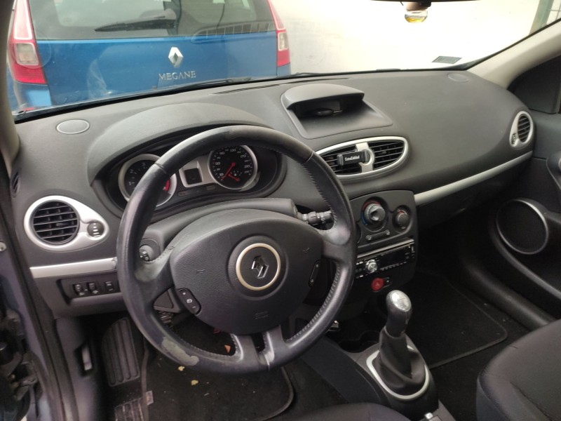 renault clio iii (br0/1, cr0/1) del año 2006