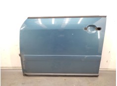 Recambio de puerta delantera izquierda para audi a2 (8z0) 1.4 tdi referencia OEM IAM  8Z0831051A 