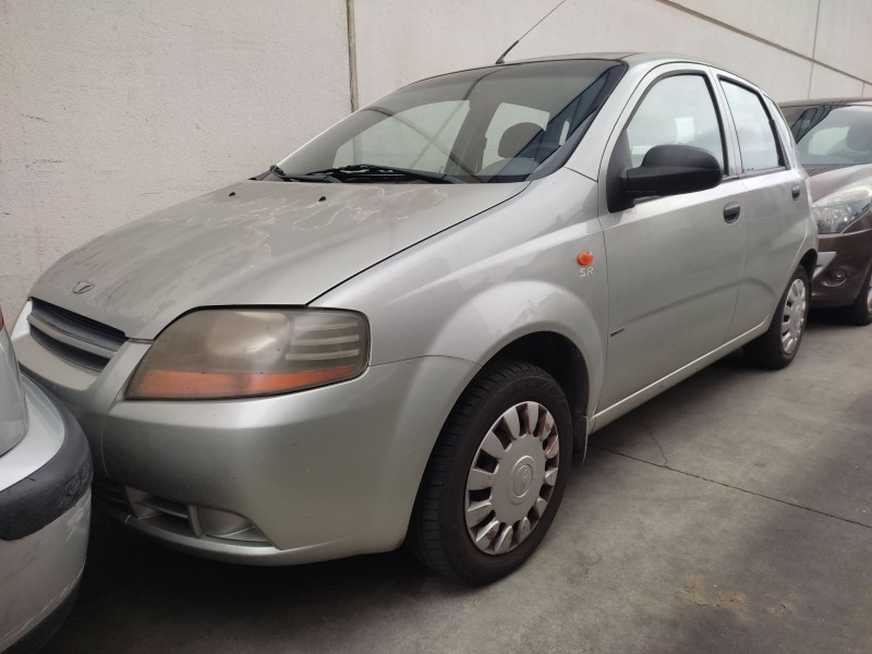 daewoo kalos (klas) del año 2003