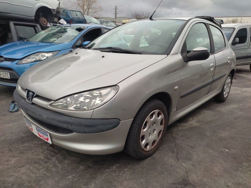 peugeot 206 hatchback (2a/c) del año 2005
