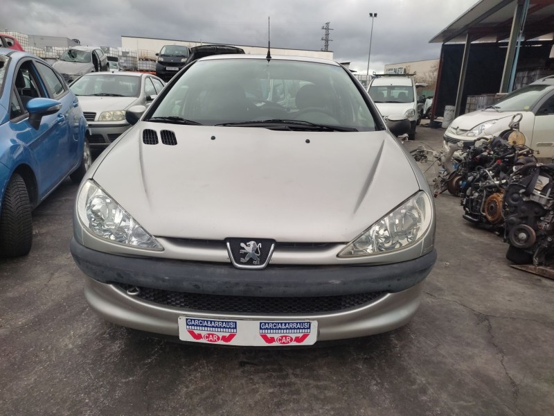 peugeot 206 hatchback (2a/c) del año 2005