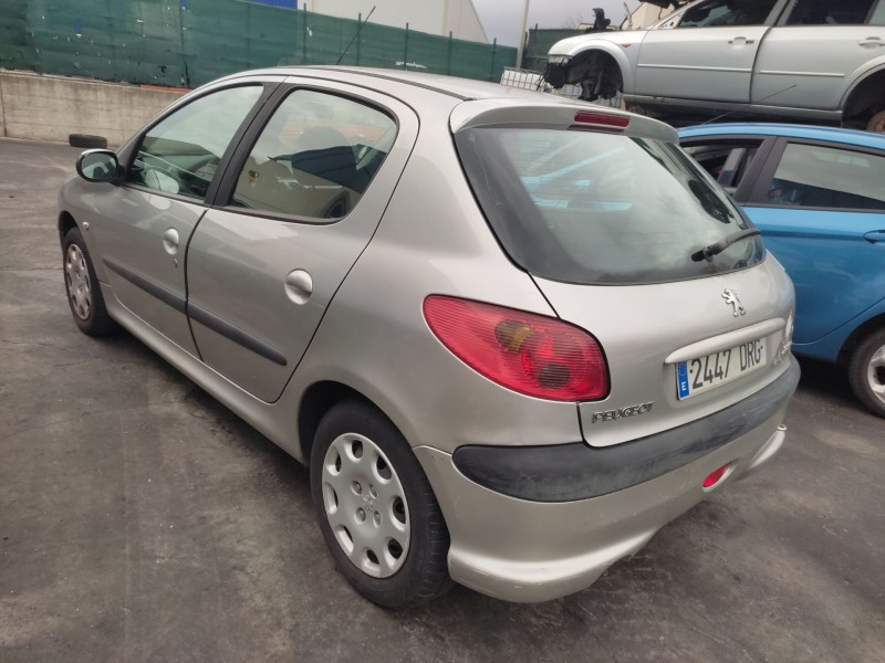 peugeot 206 hatchback (2a/c) del año 2005