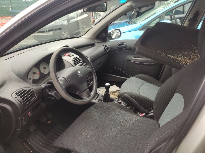 peugeot 206 hatchback (2a/c) del año 2005