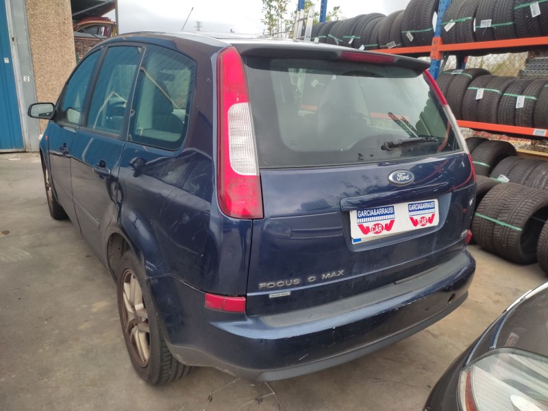 ford focus c-max (dm2) del año 2005