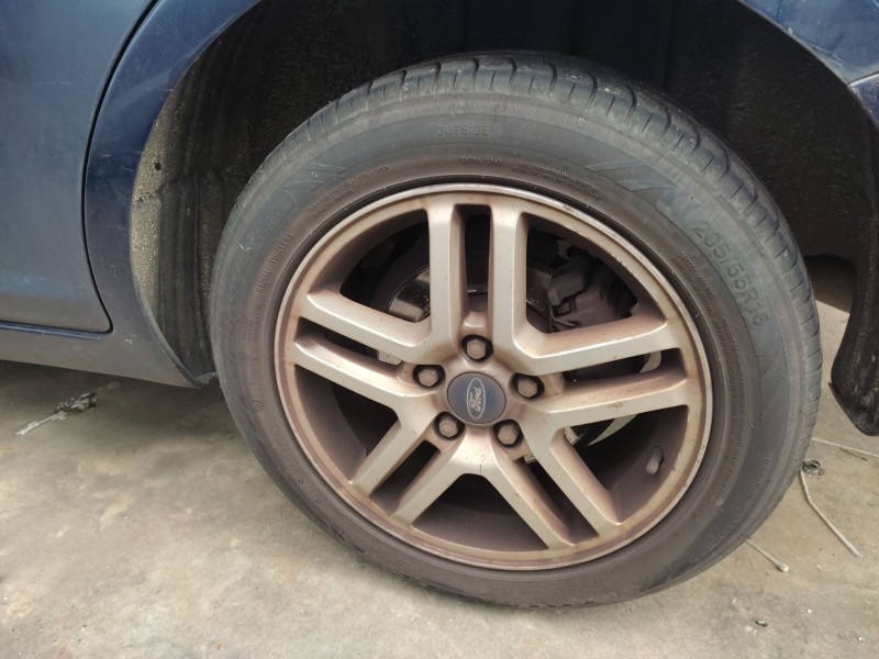 ford focus c-max (dm2) del año 2005