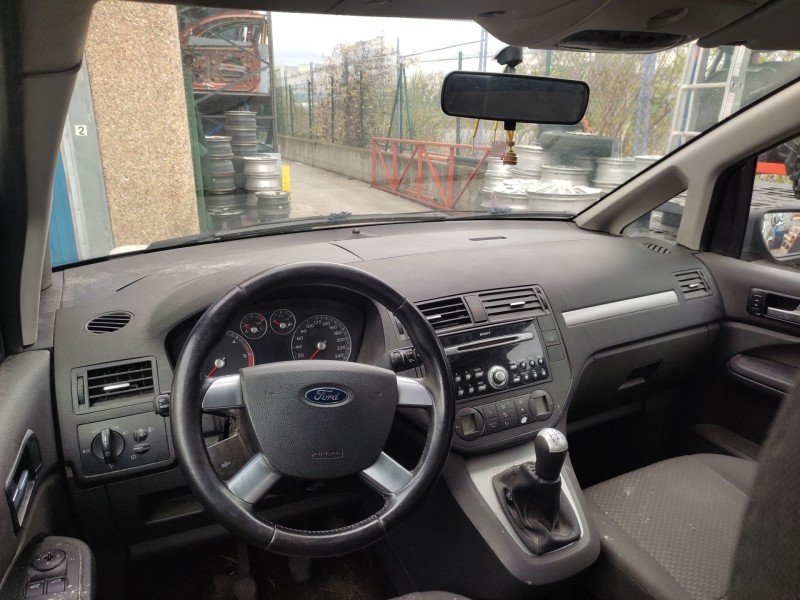 ford focus c-max (dm2) del año 2005