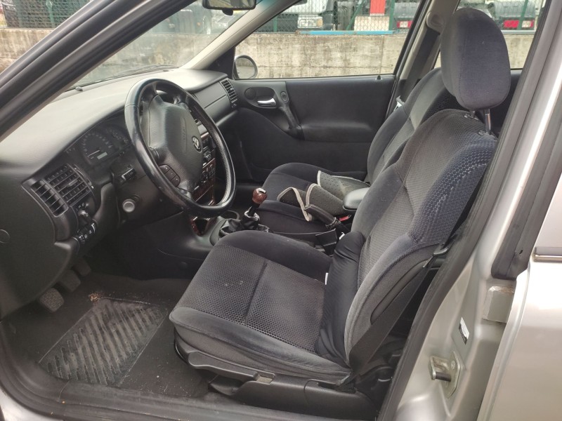 opel vectra b (j96) del año 2000