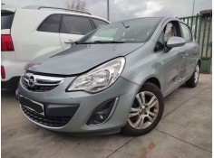 opel corsa d (s07) del año 2012