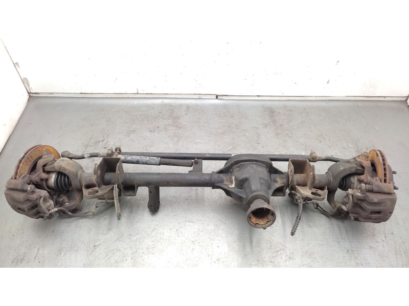 Recambio de puente delantero para jeep grand cherokee ii (wj, wg) 2.7 crd 4x4 referencia OEM IAM   
