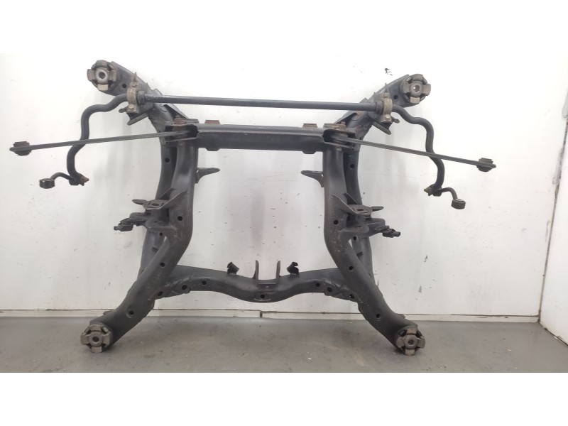 Recambio de puente trasero para porsche cayenne (typ 9pa1) s referencia OEM IAM   
