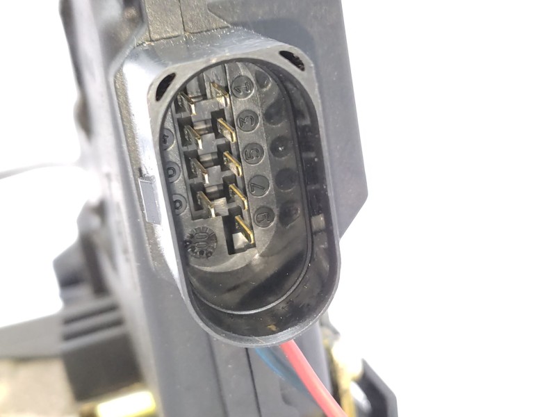 Cerradura Puerta Delantera Derecha 8z1837016d  - Audi A2 (8z0) 1.4 Tdi 4