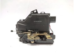 Recambio de cerradura puerta trasera derecha para audi a2 (8z0) 1.4 tdi referencia OEM IAM  8Z0839016D 