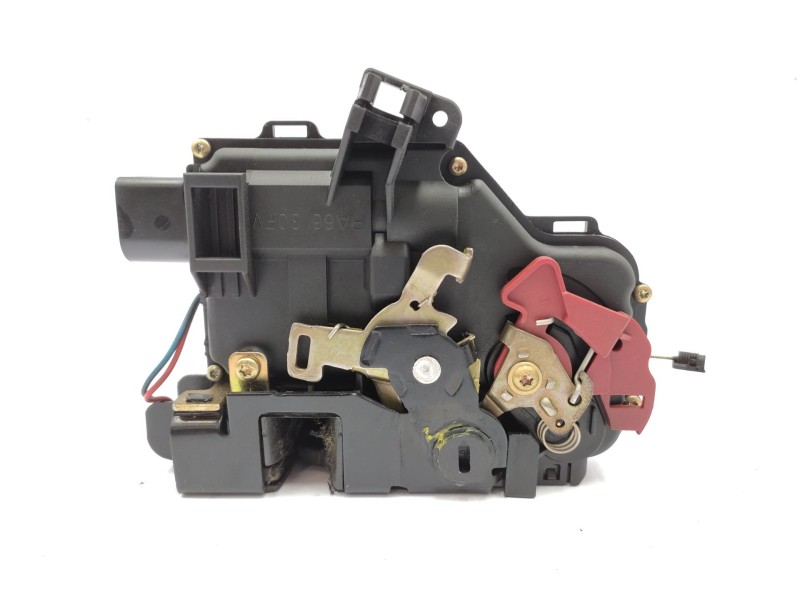 Cerradura Puerta Trasera Derecha 8z0839016a 8z0839016d  - Audi A2 (8z0) 1.4 Tdi 2