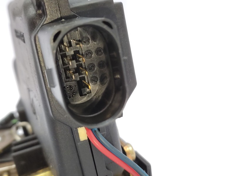 Cerradura Puerta Trasera Derecha 8z0839016a 8z0839016d  - Audi A2 (8z0) 1.4 Tdi 5