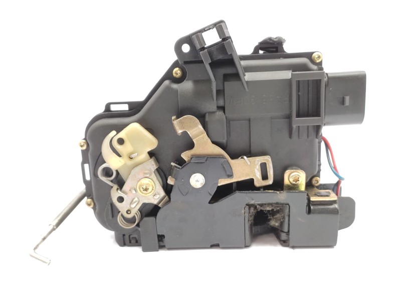 Recambio de cerradura puerta delantera izquierda para audi a2 (8z0) 1.4 tdi referencia OEM IAM  8Z1837015D 