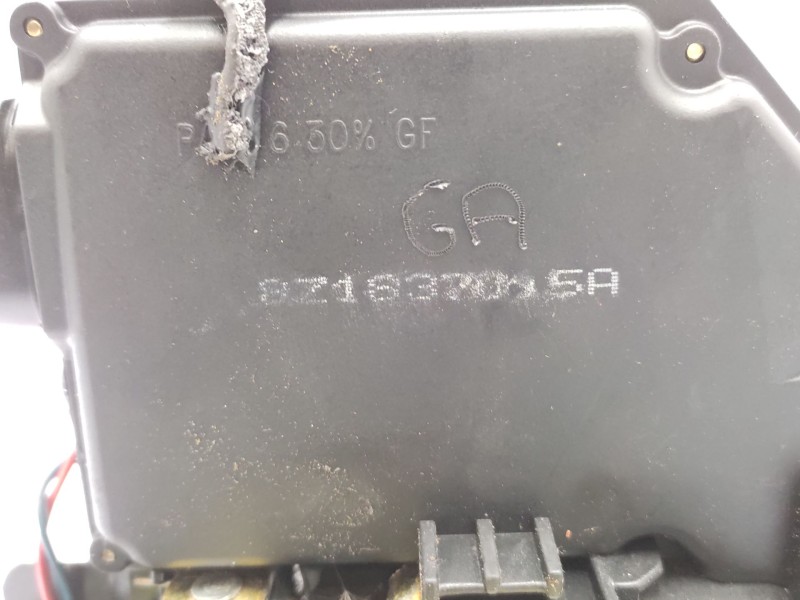 Recambio de cerradura puerta delantera izquierda para audi a2 (8z0) 1.4 tdi referencia OEM IAM  8Z1837015D 