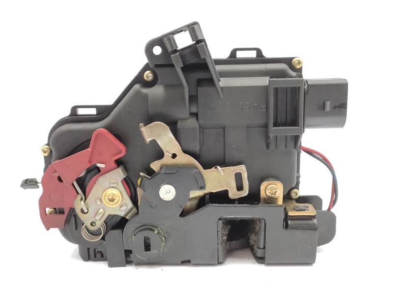 Recambio de cerradura puerta trasera izquierda para audi a2 (8z0) 1.4 tdi referencia OEM IAM  8Z0839015D 