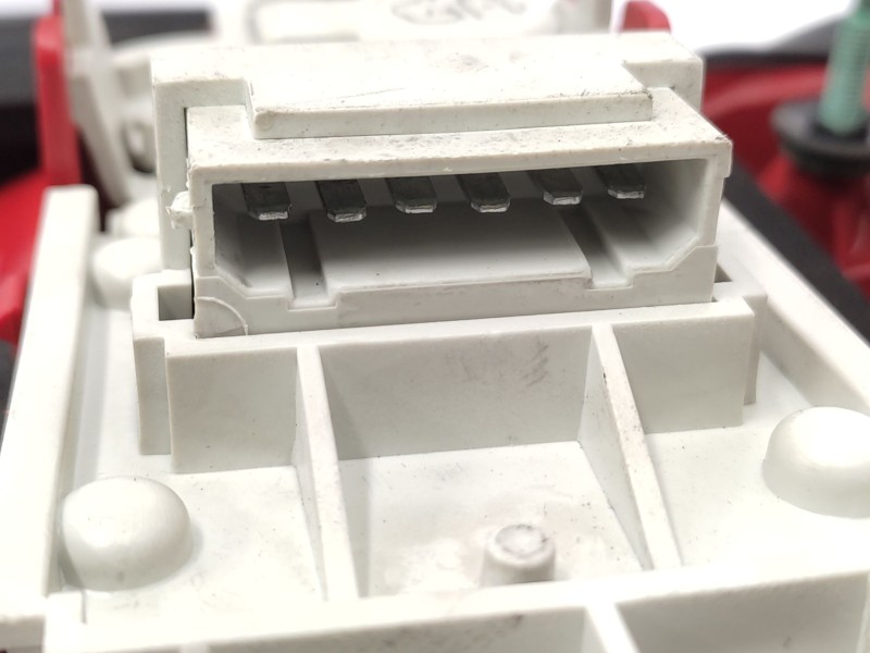 Recambio de piloto trasero izquierdo para audi a2 (8z0) 1.4 tdi referencia OEM IAM  8Z0945095B 