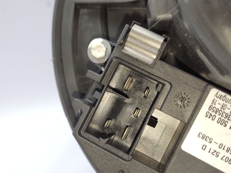 Motor Calefaccion 3c1820015l 1k1820015q  - Volkswagen Passat B6 (3c2) 1.9 Tdi 5
