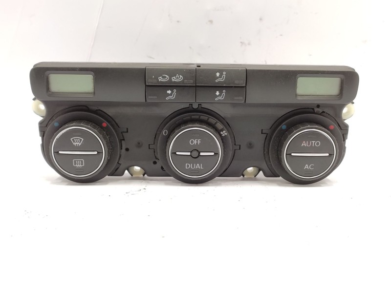 Recambio de mando climatizador para volkswagen passat b6 (3c2) 1.9 tdi referencia OEM IAM  3C0907044DG 