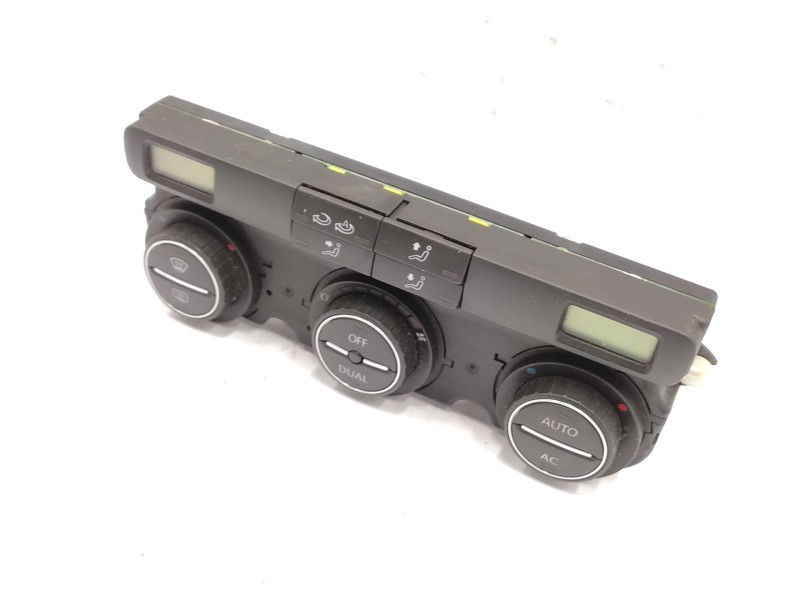 Recambio de mando climatizador para volkswagen passat b6 (3c2) 1.9 tdi referencia OEM IAM  3C0907044DG 