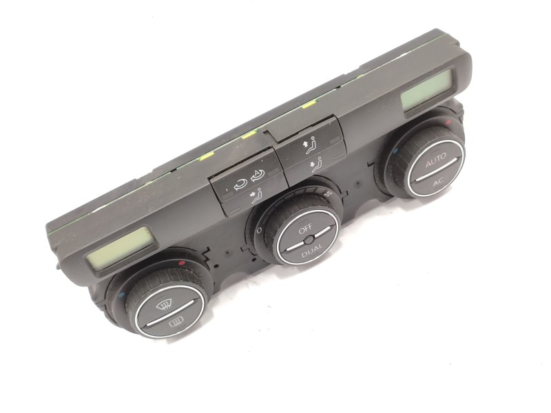 Recambio de mando climatizador para volkswagen passat b6 (3c2) 1.9 tdi referencia OEM IAM  3C0907044DG 