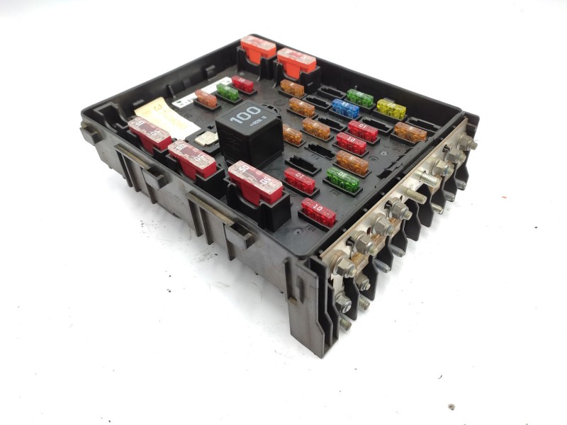 Recambio de caja reles / fusibles para volkswagen passat b6 (3c2) 1.9 tdi referencia OEM IAM   