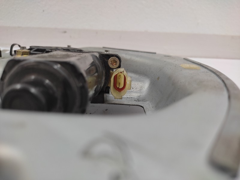 Elevalunas Delantero Derecho 824802e010  - Hyundai Tucson (jm) 2.0 Crdi Cat 3