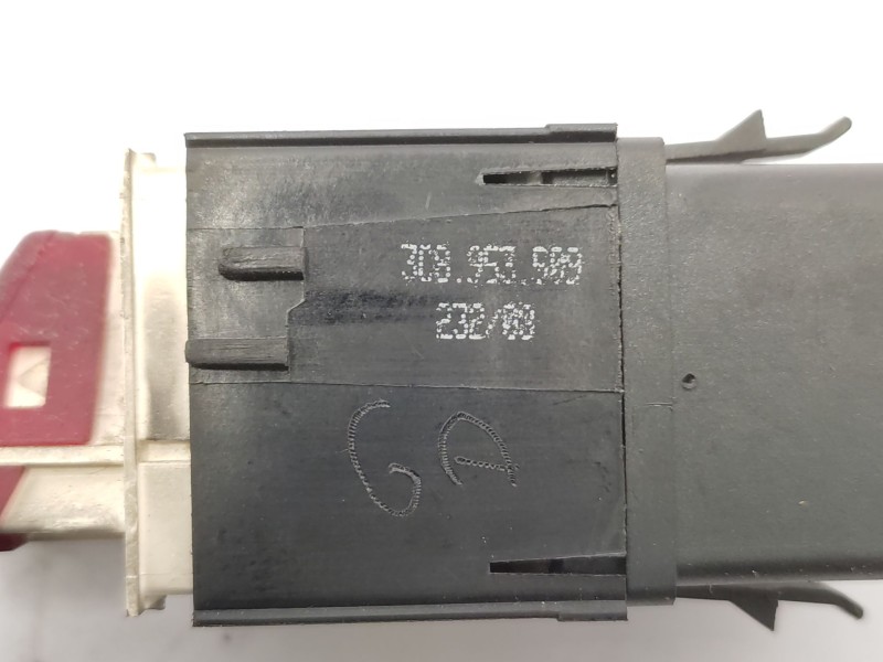 Warning 3c8953509  - Volkswagen Passat B6 (3c2) 1.9 Tdi 4