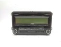 SISTEMA AUDIO / RADIO CD 1K0035186AA 