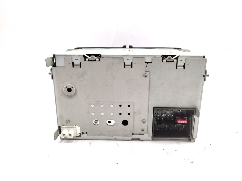 Sistema Audio / Radio Cd 1k0035186aa  - Volkswagen Passat B6 (3c2) 1.9 Tdi 4