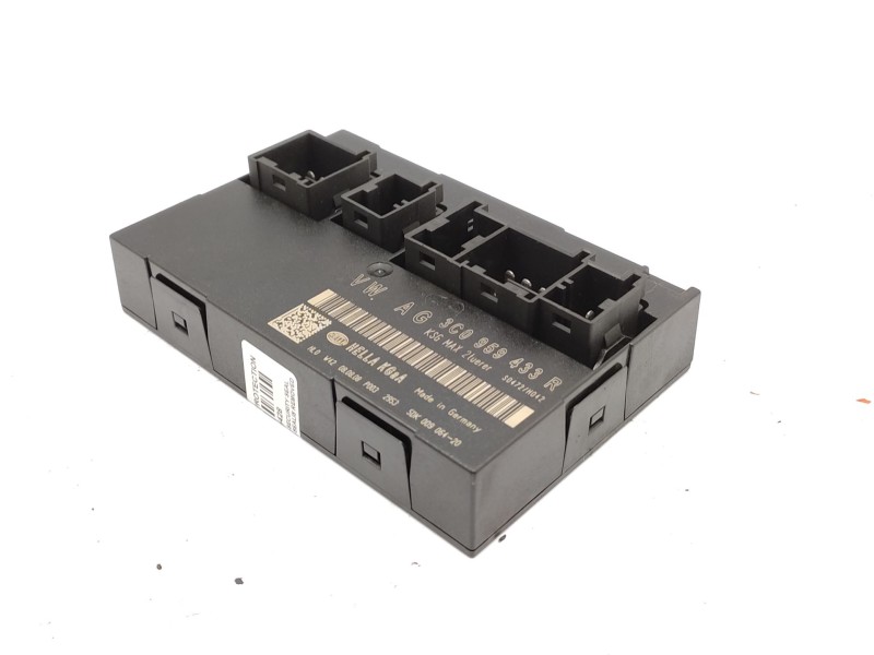 Recambio de modulo confort para volkswagen passat b6 (3c2) 1.9 tdi referencia OEM IAM   