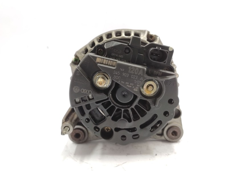 Recambio de alternador para audi a2 (8z0) 1.4 tdi referencia OEM IAM  045903023AX 