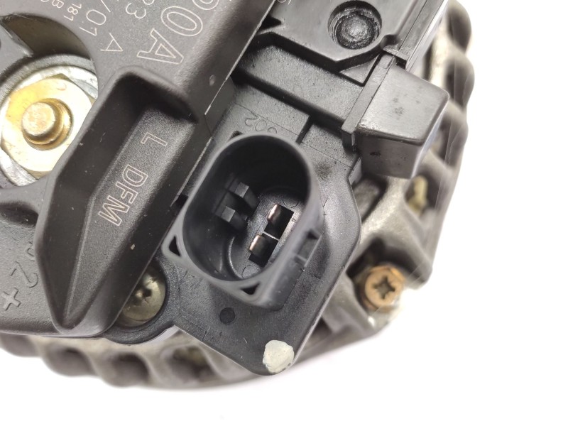 Recambio de alternador para audi a2 (8z0) 1.4 tdi referencia OEM IAM  045903023AX 