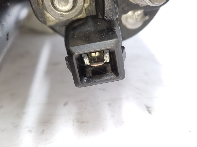 Recambio de motor arranque para audi a2 (8z0) 1.4 tdi referencia OEM IAM   